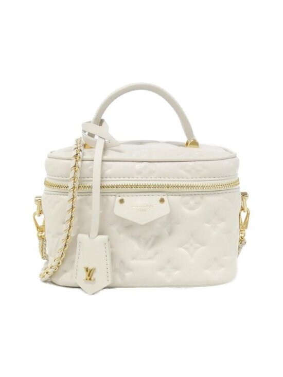 Louis Vuitton Handbags - Louis Vuitton Monogram Vanity Cousin Bag